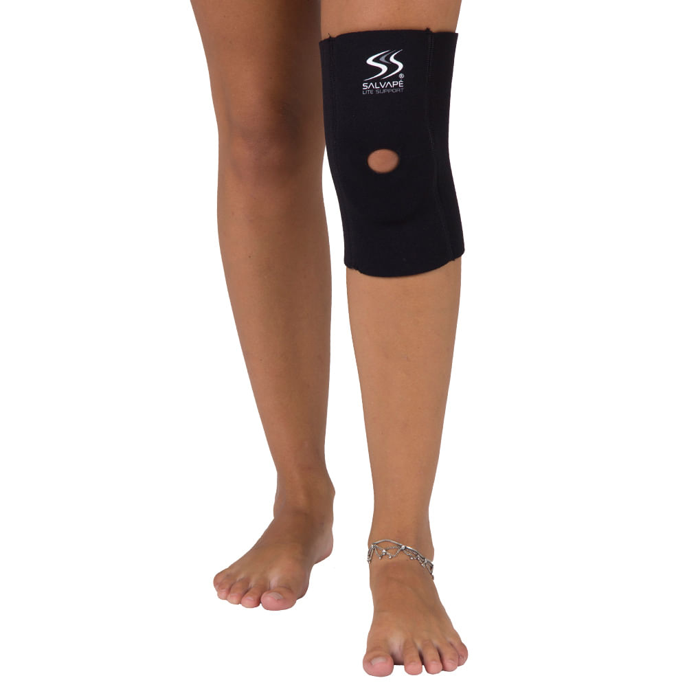 Joelheira de Neoprene com Apoio para Rótula 549 Salvapé