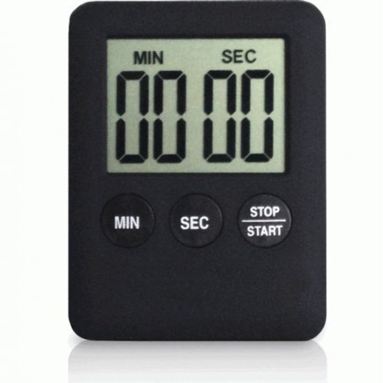 Timmer-Digital-para-cozinha-com-Ima-e-Cronometro-Tela-LCD-3
