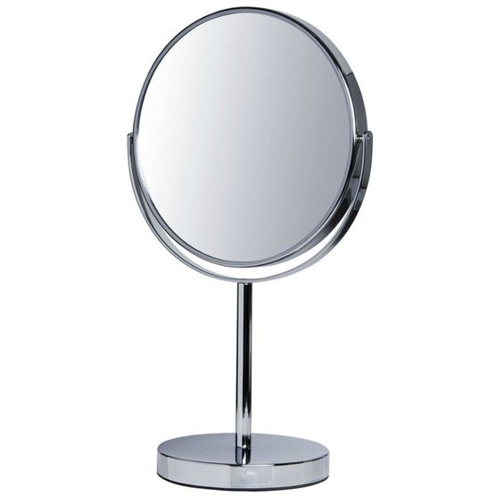 Espelho-de-Mesa-com-Aumento-5x-Dupla-Face-Jm-831