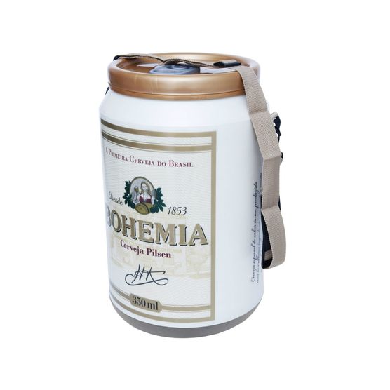 Cooler-para-24--latas-Bohemia-Premium-Doctor-Cooler-