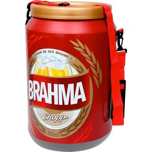 Cooler-para-24-latas-Brahma---Doctor-Cooler