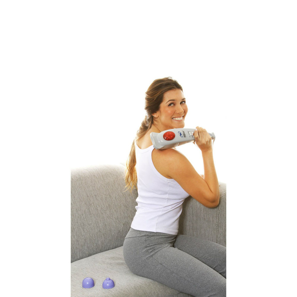 Massageador Hammer Super Massage Relax Medic Saudestore