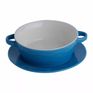 Jogo-6-Bowls-e-6-pratos-De-Porcelana-Coloridos-Mary-413-ML-1136-Azul
