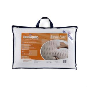 Travesseiro-Dunlopillo-Basic-Flat-Latex-50X70-cm