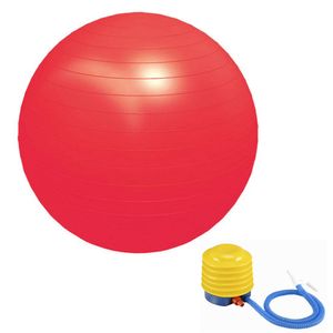 Bola-de-Pilates-45-cm-Vermelha-c--Bomba-Supermedy
