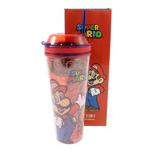 Copo-Com-Canudo-2-em-1-Alto-650-Ml-Super-Mario-Bros