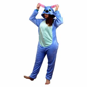 Pijama-Macacao-Stitch