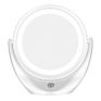 Espelho-com-Aumento-de-5x-Redondo-Dupla-Face-Leds-Recarregavel-BC1007-branco