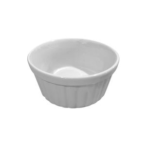 Ramequim-Canelado-Em-Ceramica-105-Cm-250-ML-Branco
