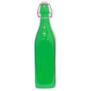 Garrafa-Em-Vidro-Colorida-Verde-930-ml-CB1513
