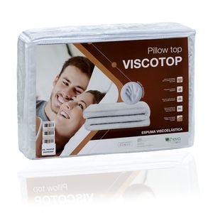 Pillow-Top-ViscoTop-Casal-King-193X203X2-cm-Top-Pad-viscoelastico