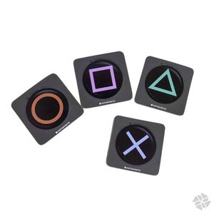 Kit-Porta-Copos-com-4-unidades-Playstation