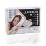 Pillow-Top-LatexLux-Latex-Natural-Casal-Queen-158x198x25-cm