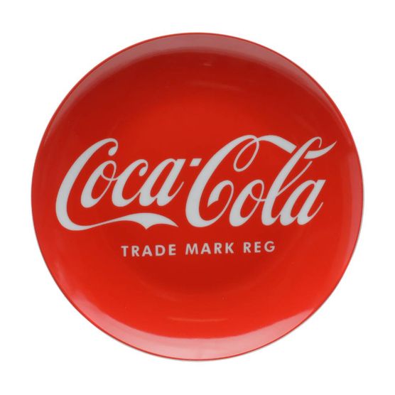 Jogo-2-Pratos-Porcelana-Sobremesa-Coca-Cola-Logo-Vermelho_A