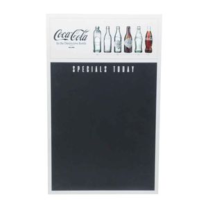 Lousa-Em-Madeira-Coca-cola-Distinctive-Bottle-Creme-25-x-40-x-17-Cm-_A