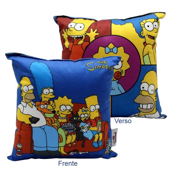 Almofada-Aveludada-Familia-Simpsons-25-x-25-Cm_A