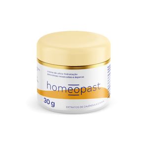 Creme-Homeopast-Ultra-Hidratacao-Pote-30-gramas