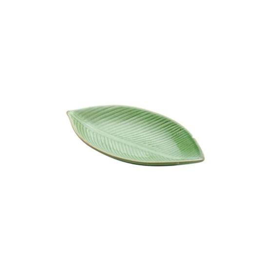 Prato-Em-Ceramica-Banana-Leaf-Verde-21-x-11-x-3-Cm_B