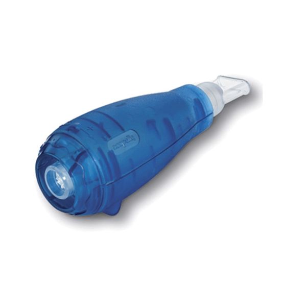Acapella Terapia PEP Vibratória Exercitador Respiratório Azul 21-1016
